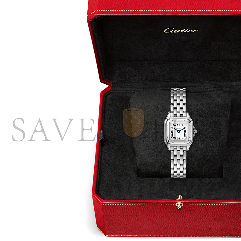 CARTIER PANTHÈRE DE CARTIER WATCH MINI MODEL 25MM WSPN0012